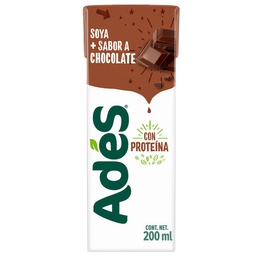 Chocolatada Ades x200ml