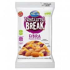 Natural Break Fibras x30grs