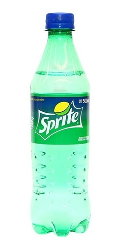Sprite Botella x500ml