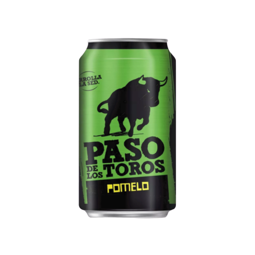 Paso de los Toros Pomelo lata 354 ml