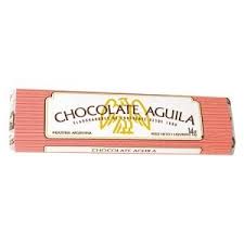 Chocolate Aguila en Barra x14grs