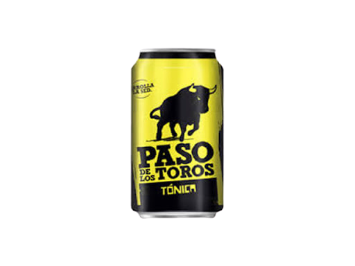 [1222] Paso de Los Toros Tónica x 354 ml