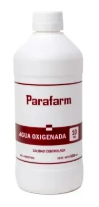 Agua Oxigenada Parafarm Vol10 x250ml