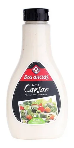 Aderezo Caesar Dos Anclas x350gr