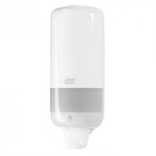 [700366] Dispenser TORK Elevation Jabon Blanco S1