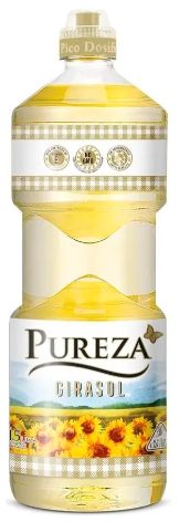 Aceite de Girasol Pureza x1,5Lts