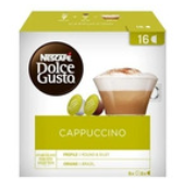 Cafe Dolce Gusto Cappuccino x16und