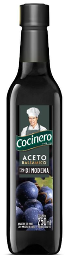 Aceto Balsamico Cocinero t/Di Modena x250ml