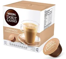 Cafe Dolce Gusto Cortado Espresso Macchiato x16und