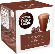 Café en Cápsulas Dolce Gusto Chococino  x16und