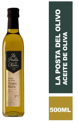 Aceite de Oliva La Posta del Olivo x500ml