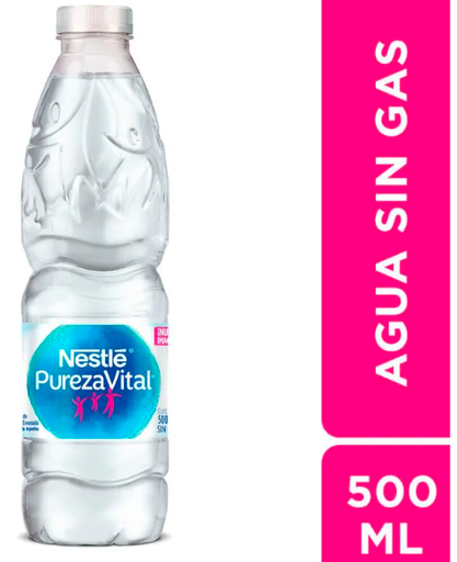 Agua Nestle x500ml