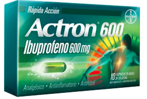 Actron x600gr