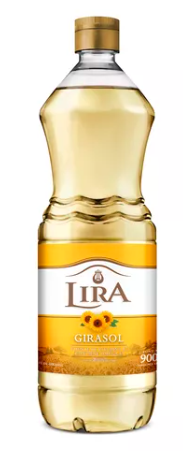Aceite de Girasol Lira x900ml