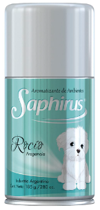 Aerosol Saphirus Rocio