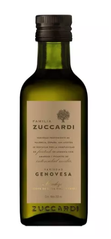 Aceite de Oliva Zuccardi Genovesa x250ml